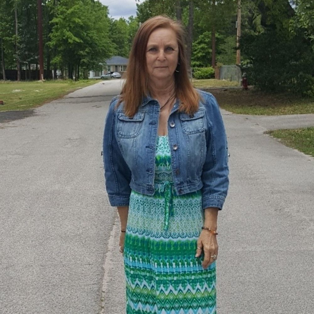 Meet your Posher, Beverly gaskins